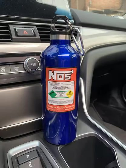 NOS Insulated Cold & Hot Flask Bottle