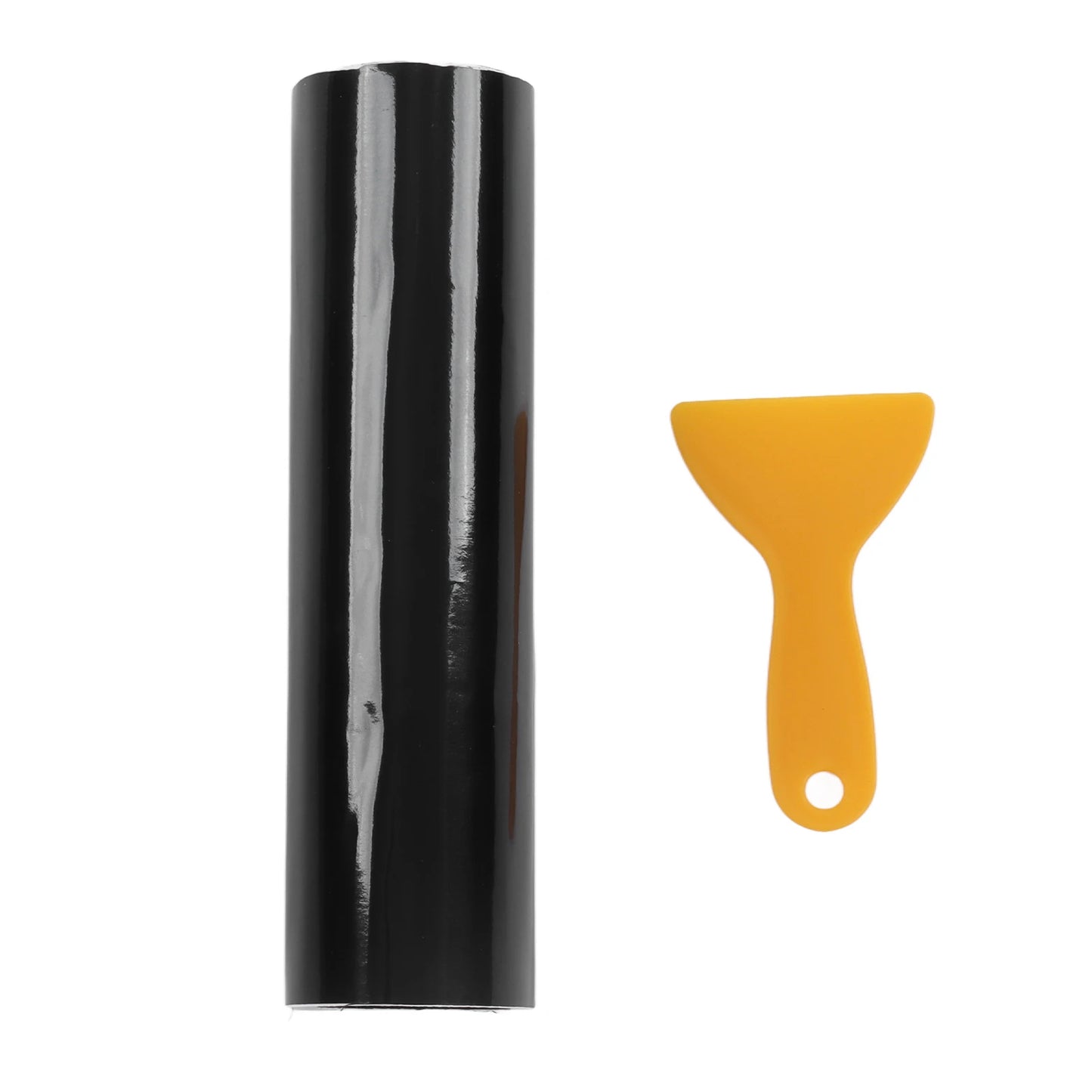 Gloss Black Sun Strip Windscreen