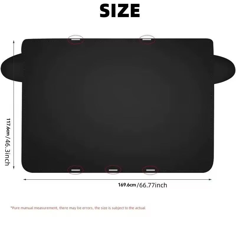 Windshield Snow Protecting Cover