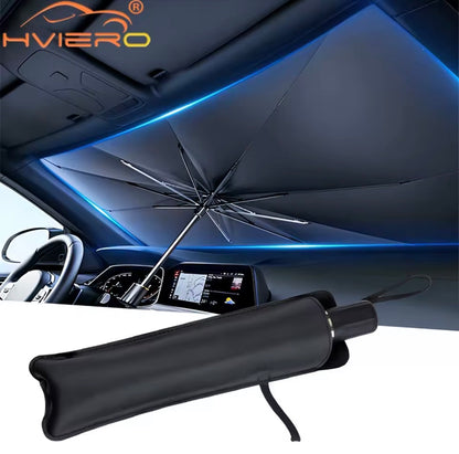 Foldable Windshield Sunshade Protector