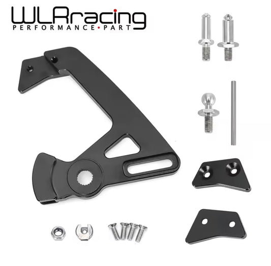 Adjustable Short Shifter Arm – 6-Speed Manual Kit
Compatible with Audi A3 / S3 (8V, 8P), Audi TT (8J, 8N, 8S), VW Golf Series, Seat Leon, Skoda Octavia, and more