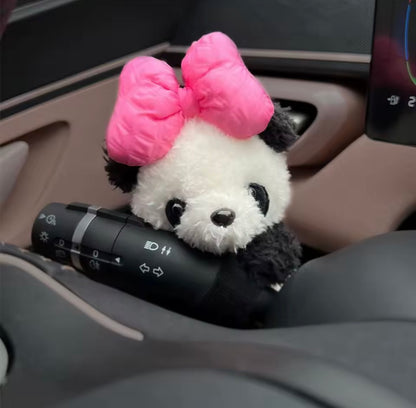Cute Plush Toy for Wiper / Signal / Indicator