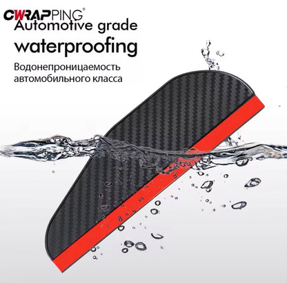 2 Pieces Wind Mirror Cover (3 Colours)