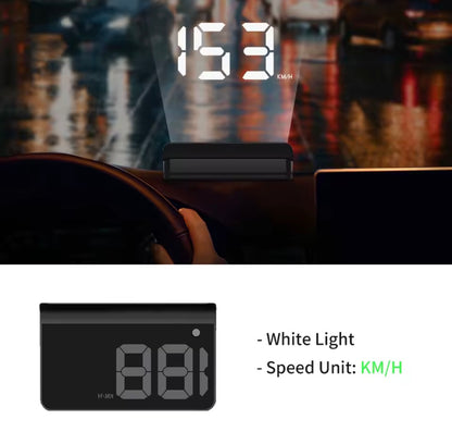 Head Up Display Digital Speedometer