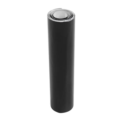 Gloss Black Sun Strip Windscreen