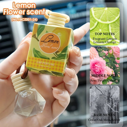Hanging Car Air Freshener