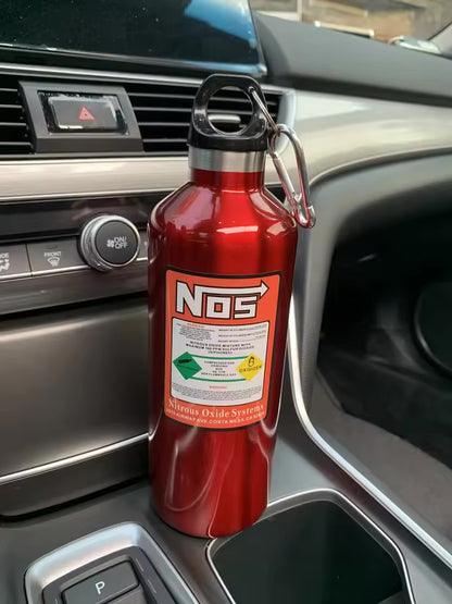 NOS Insulated Cold & Hot Flask Bottle