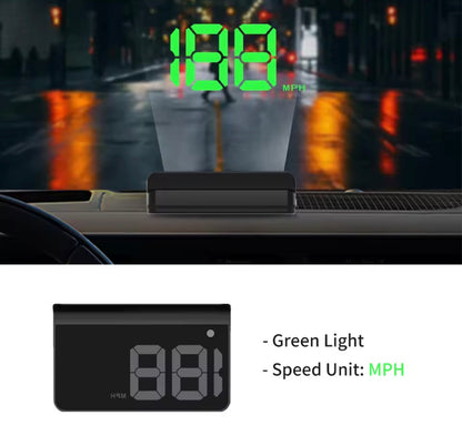 Head Up Display Digital Speedometer