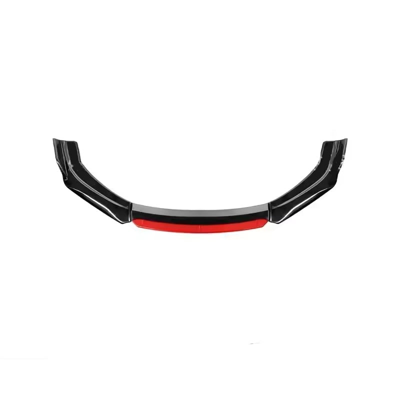 for Audi A4 B7 A6 C6 Front Bumper Splitter