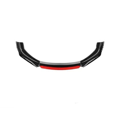for Audi A4 B7 A6 C6 Front Bumper Splitter