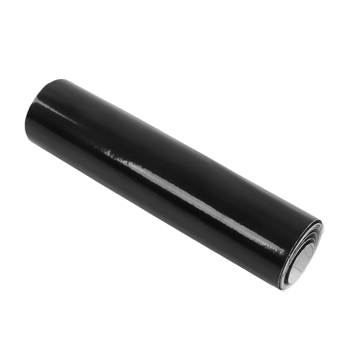 Gloss Black Sun Strip Windscreen
