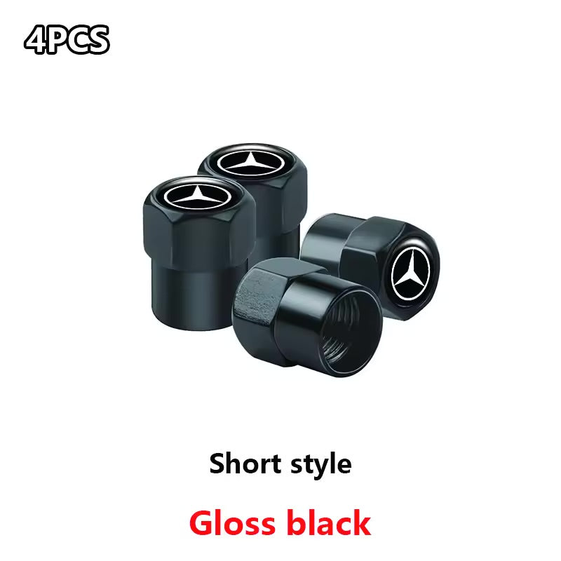 for Mercedes Benz AMG Dust Caps