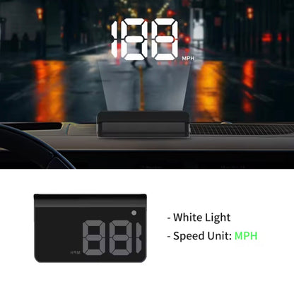 Head Up Display Digital Speedometer