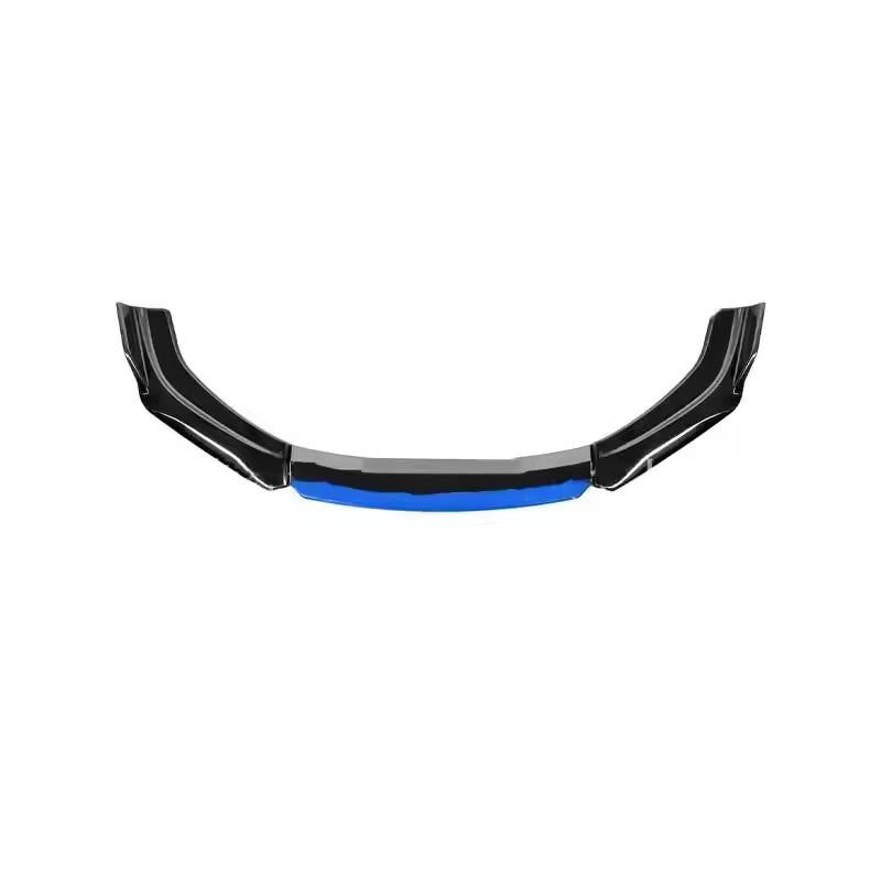 for Audi A4 B7 A6 C6 Front Bumper Splitter