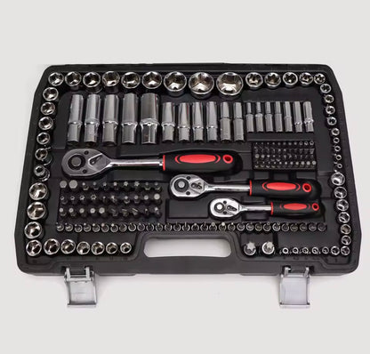 216 Pieces Toolset Toolbox