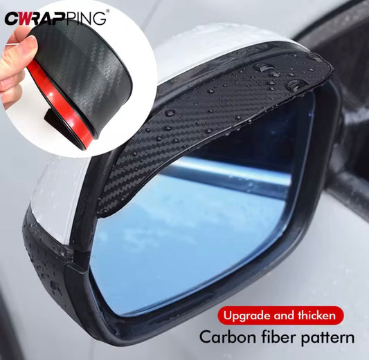 2 Pieces Wind Mirror Cover (3 Colours)
