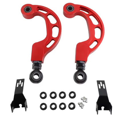Pair Rear Camber Arm Kit (Adjustable)
Compatible with Volkswagen Golf, GTI MK5/MK6/MK7, Jetta (A5/A6/A7), Passat (B6/B7/B8), Audi A3 / A3 Quattro (8P)