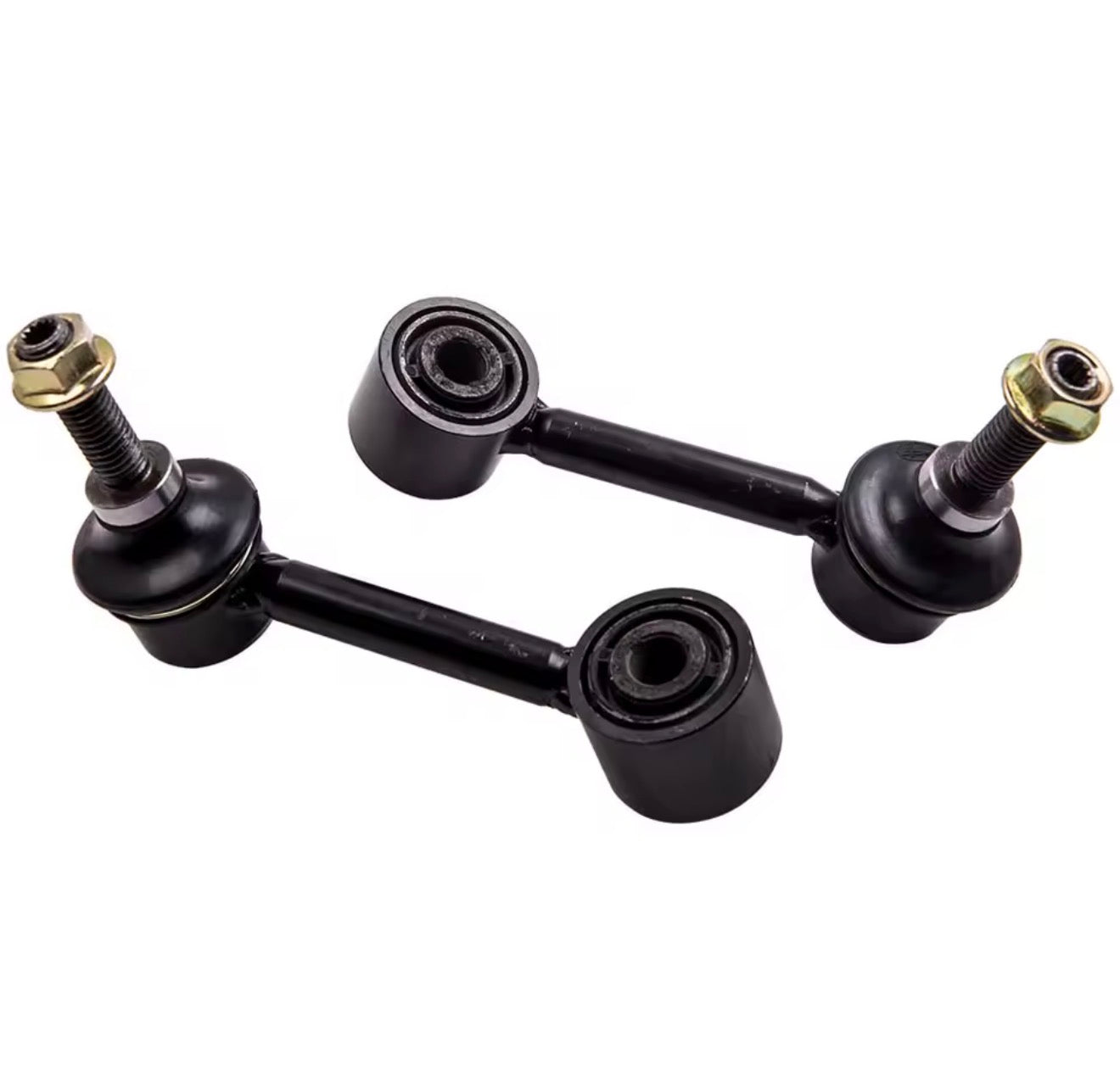 Complete Rear Suspension Arm Kit (for Audi A3 8P, Q3, TT | Seat Altea, Leon, Toledo, Touran | Skoda Octavia | VW Beetle, Eos, Jetta, Golf MK5/MK6)