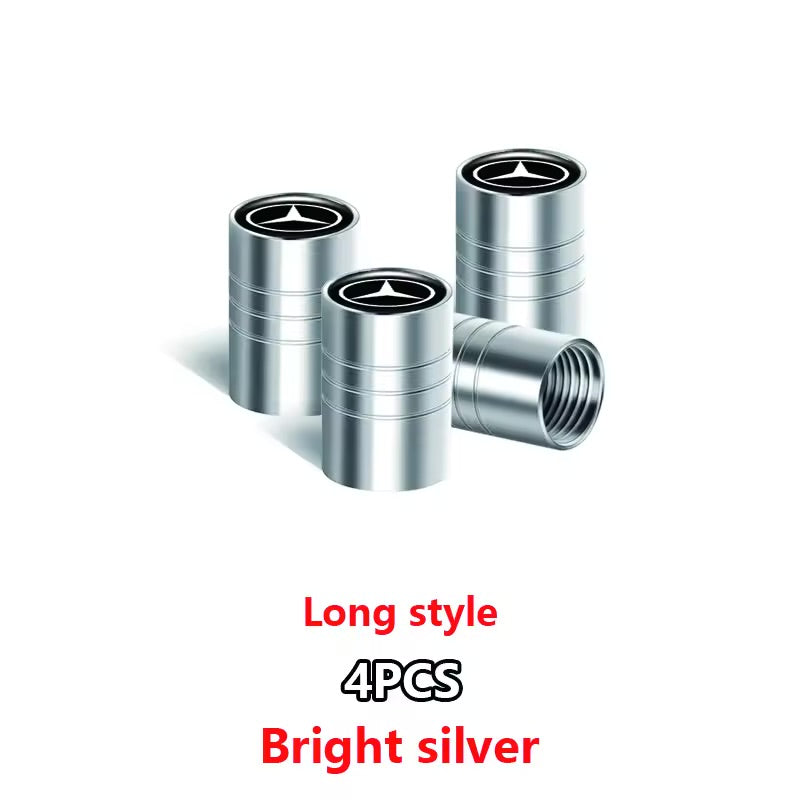 for Mercedes Benz AMG Dust Caps