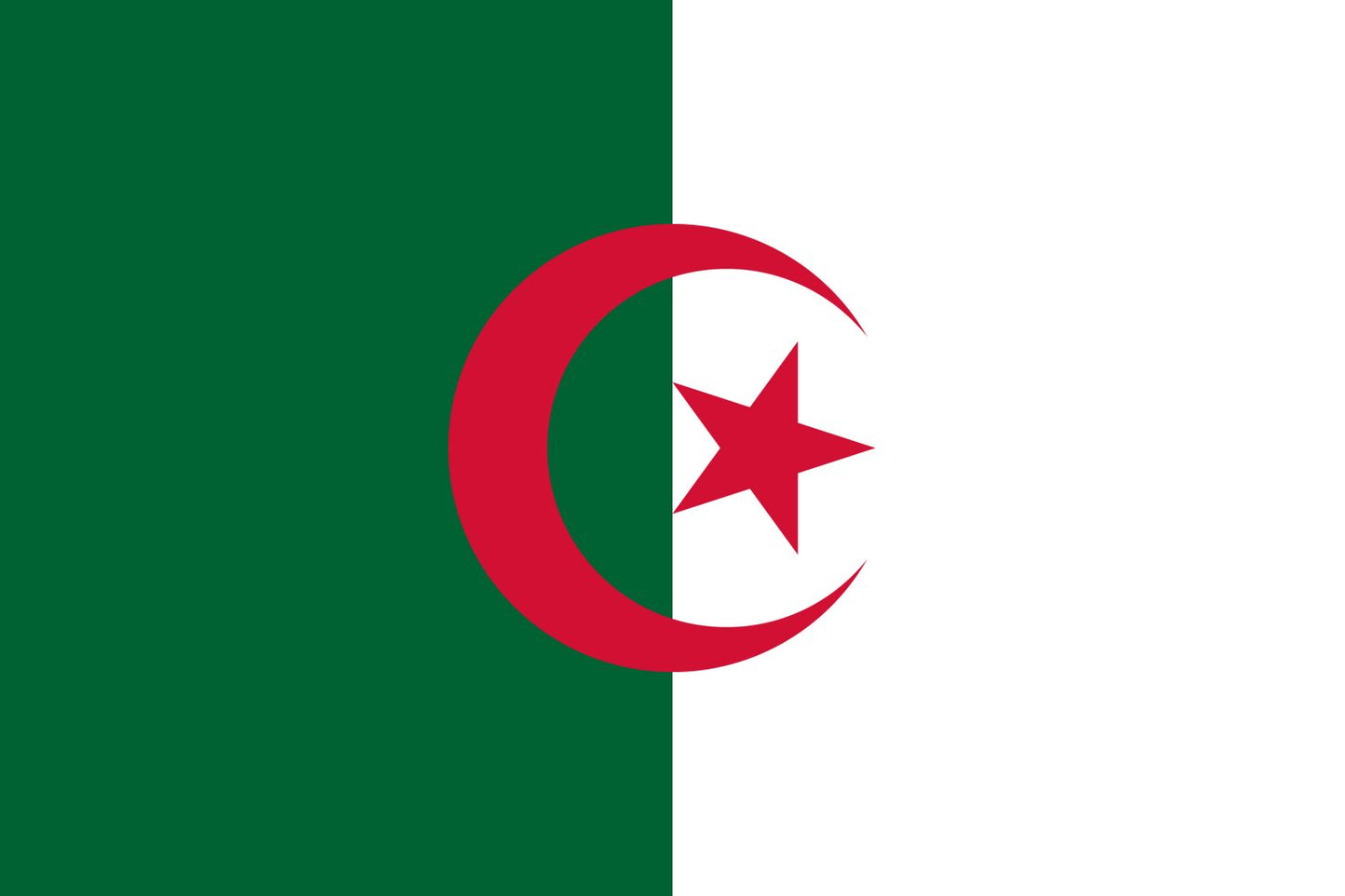 Algeria Flag