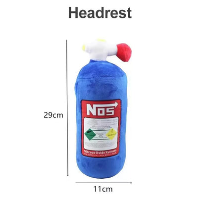 NOS Car Seat Neck/Lumbar Pillow