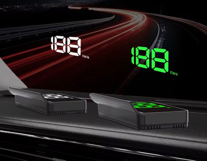 Head Up Display Digital Speedometer