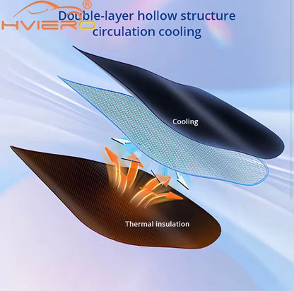 Foldable Windshield Sunshade Protector