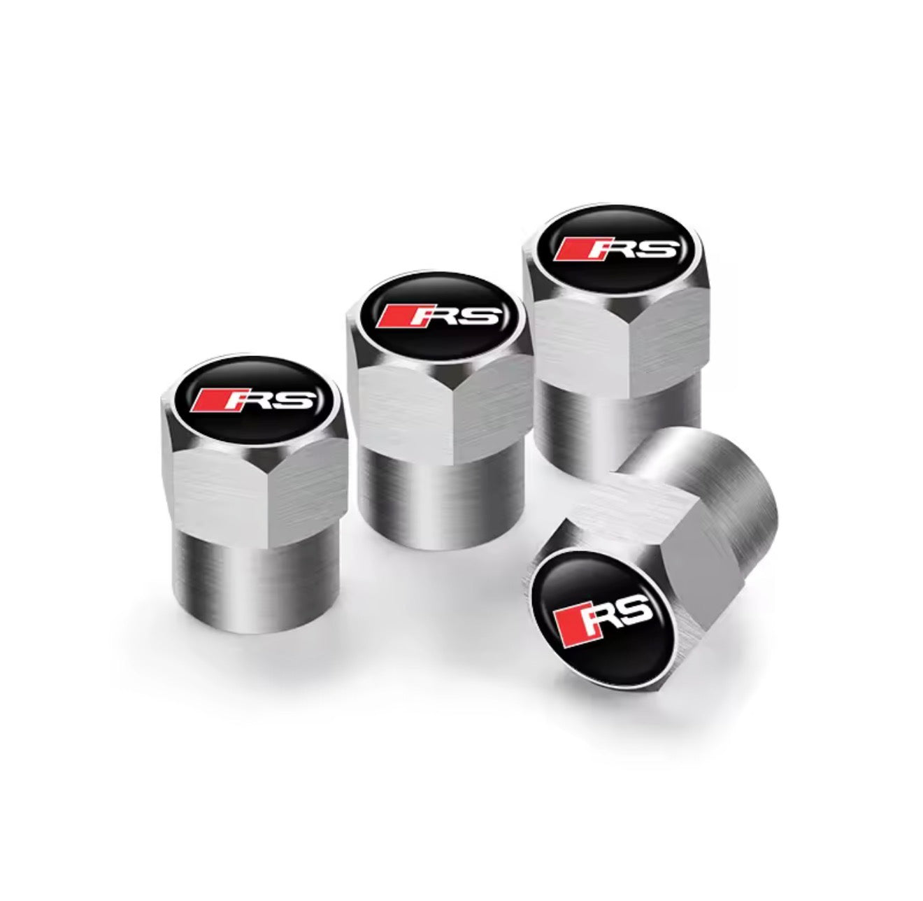 for Audi RS Dust Caps