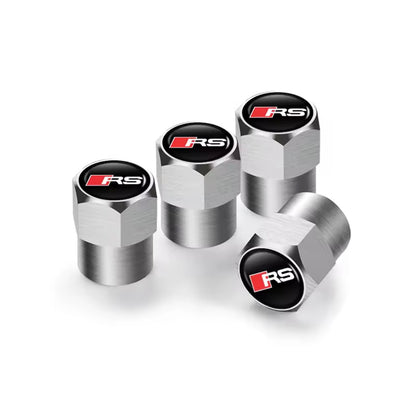 for Audi RS Dust Caps
