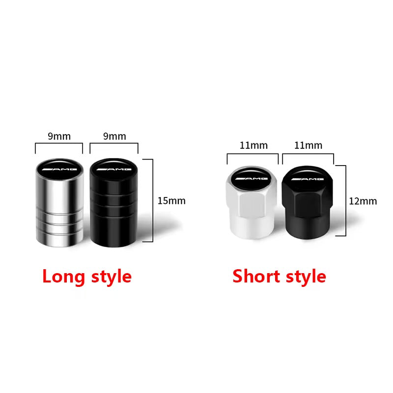 for Mercedes Benz AMG Dust Caps