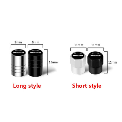 for Mercedes Benz AMG Dust Caps