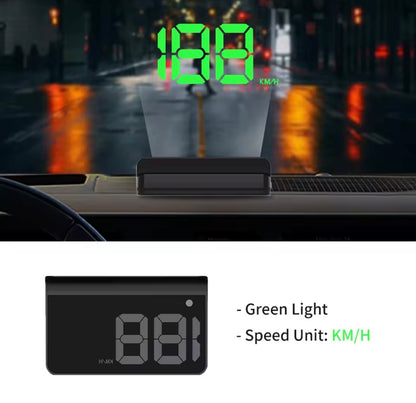 Head Up Display Digital Speedometer