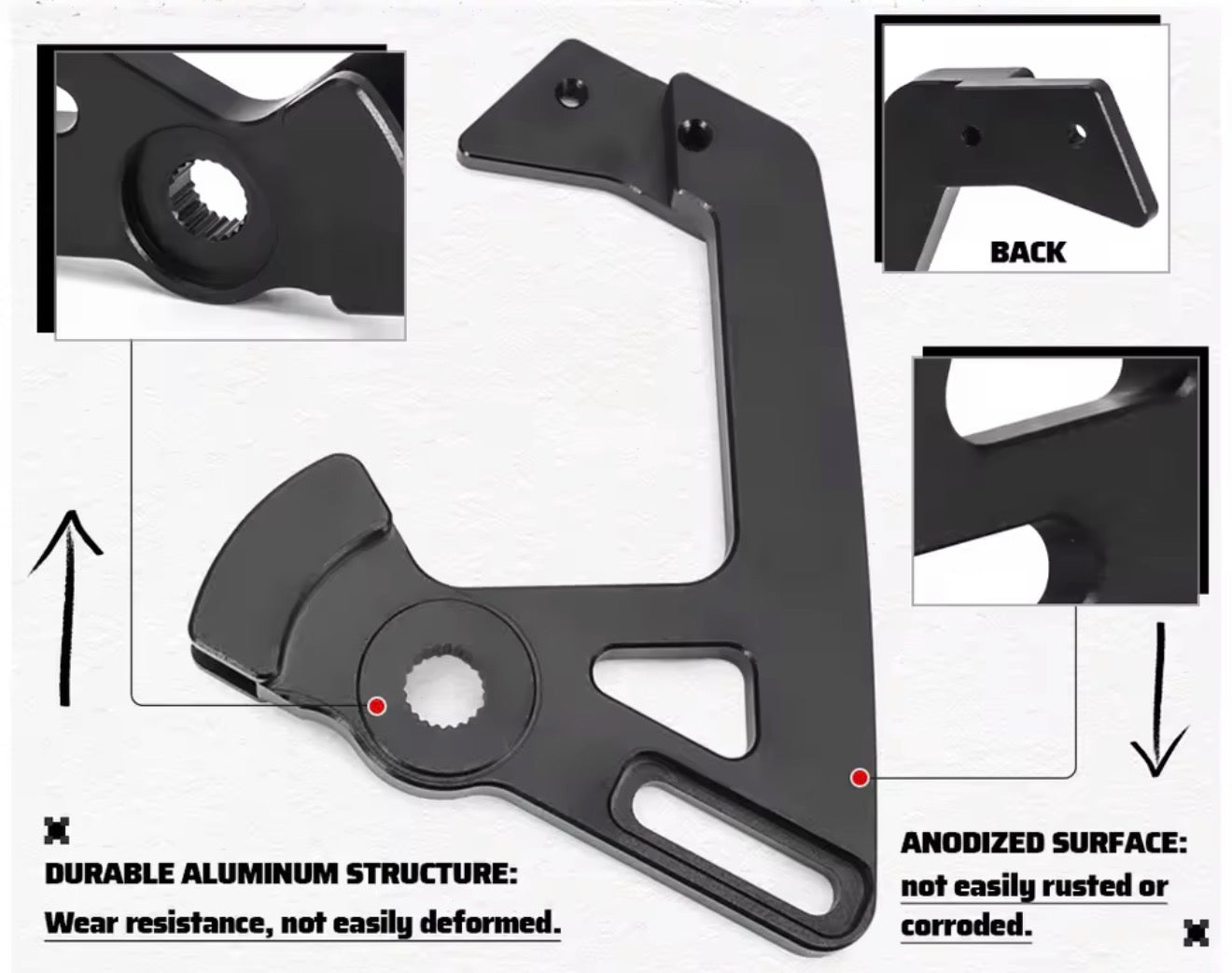 Adjustable Short Shifter Arm – 6-Speed Manual Kit
Compatible with Audi A3 / S3 (8V, 8P), Audi TT (8J, 8N, 8S), VW Golf Series, Seat Leon, Skoda Octavia, and more