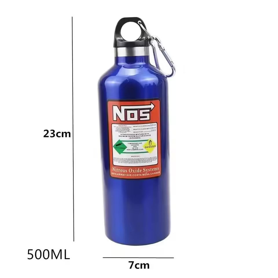 NOS Insulated Cold & Hot Flask Bottle