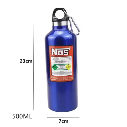NOS Insulated Cold & Hot Flask Bottle