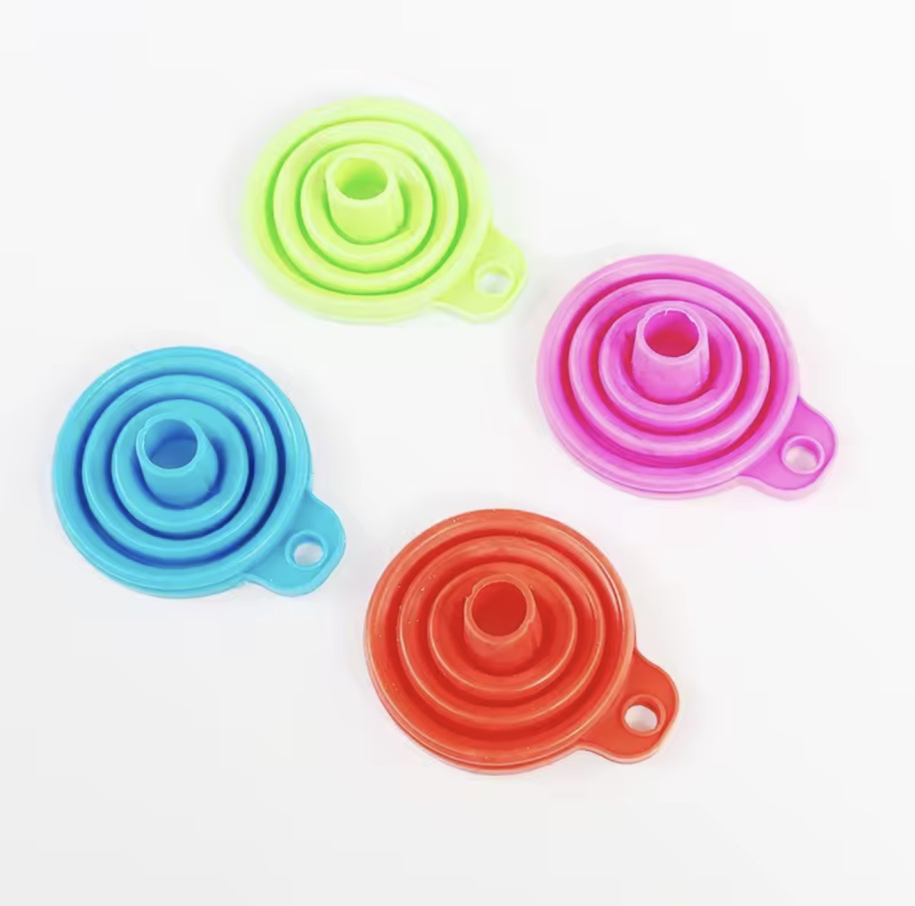 Collapsible Funnel (5 Colours)