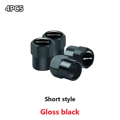 for Mercedes Benz AMG Dust Caps