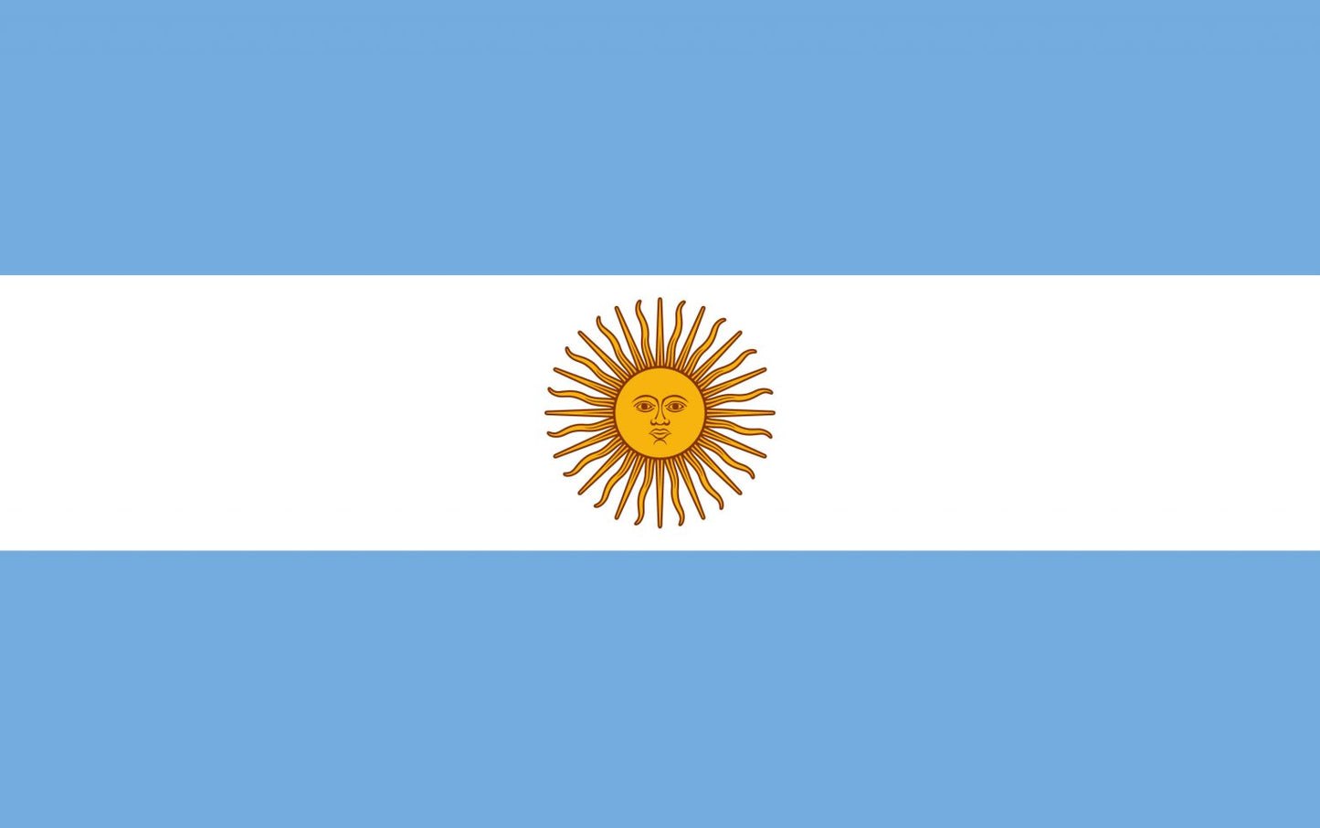 Argentina Flag