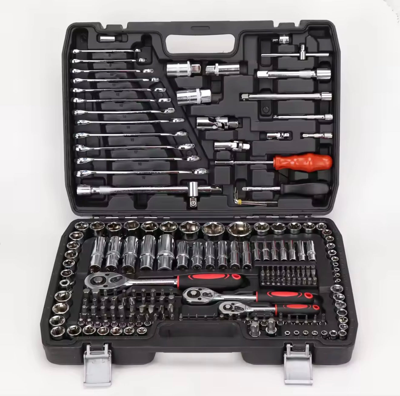 216 Pieces Toolset Toolbox