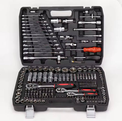 216 Pieces Toolset Toolbox