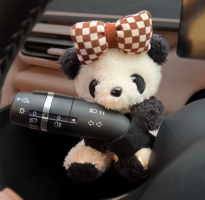 Cute Plush Toy for Wiper / Signal / Indicator