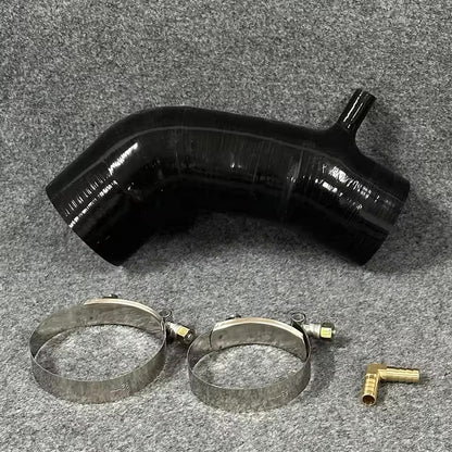 Air Inlet Tube Silicone Intake Hose Pipe for Audi A5 8T / A4 B8 1.8 & 2.0 TFSI (06H129629F)