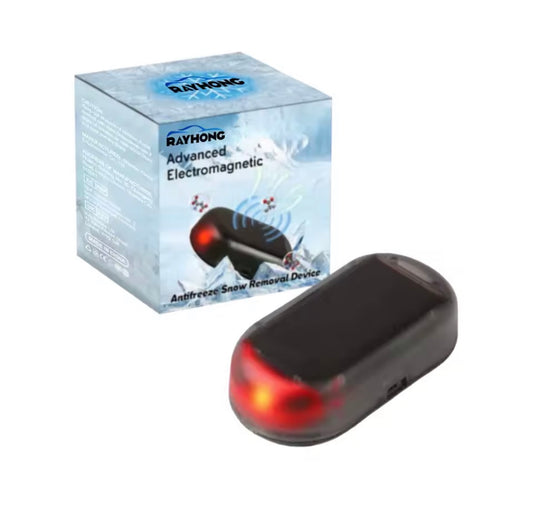 Electromagnetic De Icer Snow Remover Device