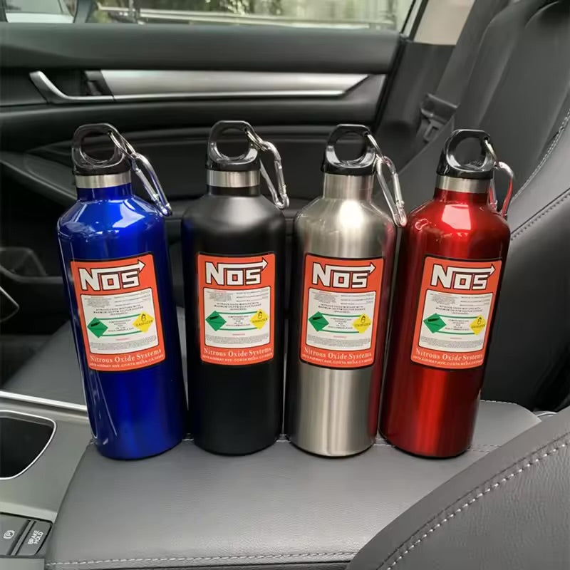 NOS Insulated Cold & Hot Flask Bottle