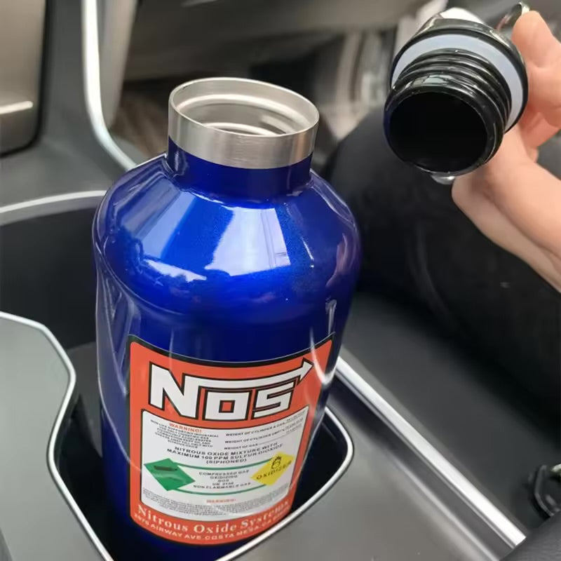 NOS Insulated Cold & Hot Flask Bottle