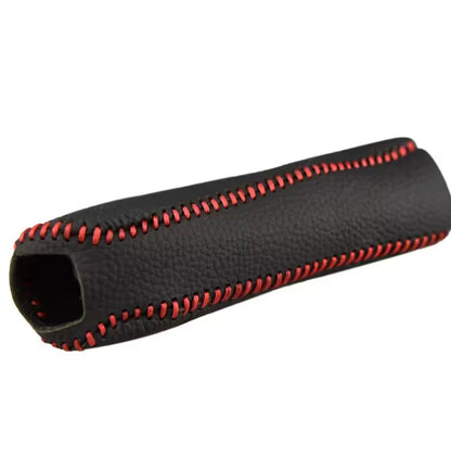 Leather Handbrake Cover