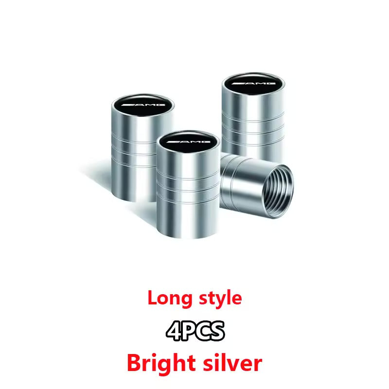 for Mercedes Benz AMG Dust Caps
