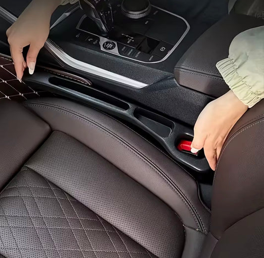 2 Piece Car Seat Gap Filler