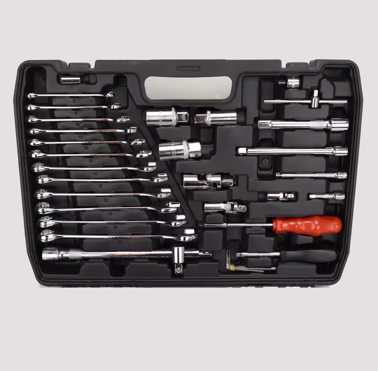 216 Pieces Toolset Toolbox