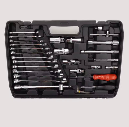 216 Pieces Toolset Toolbox